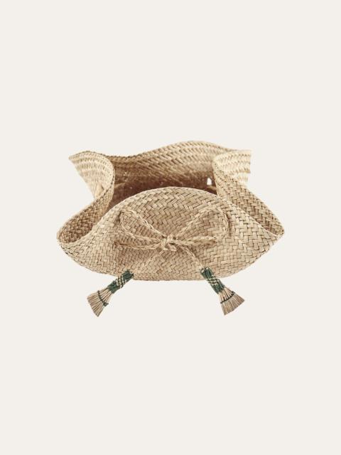Johanna Ortiz El Cocuy Mini Bread Basket Set of 4