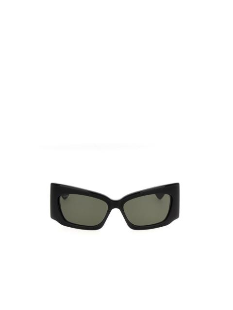 Gucci Gg Logo Sunglasses