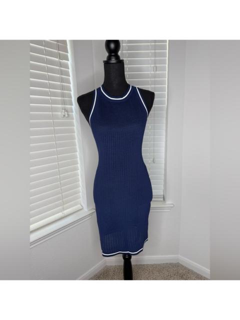 Solid & Striped SOLID & STRIPED Navy Blue Dress