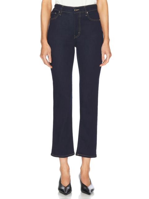 FRAME X Alix Earle Le Sleek Straight