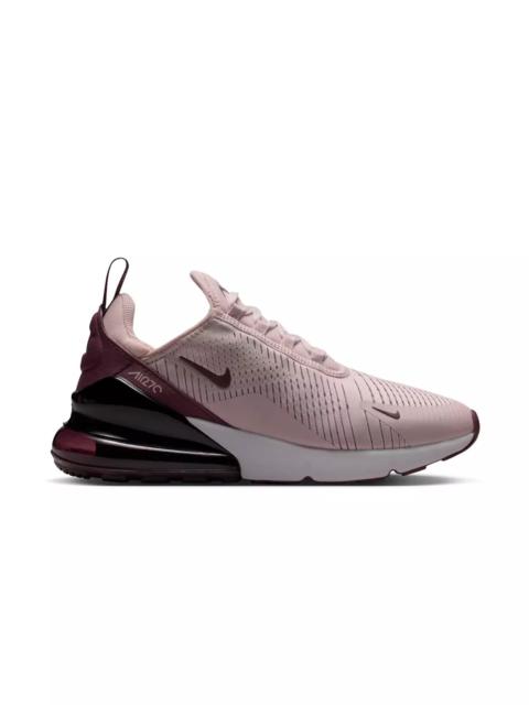 Nike Air Max 270 "Silt Red/Burgundy Crush" Women's Shoe