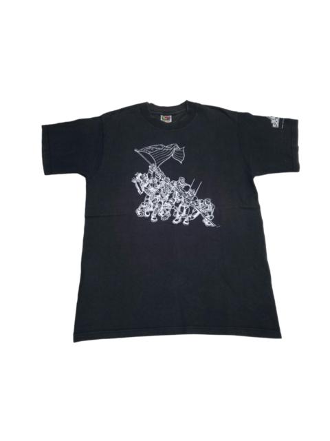 Vintage 90s Small Soldiers Film T-Shirt Movie