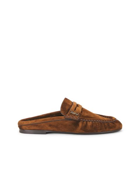 SAINT LAURENT Le Loafer