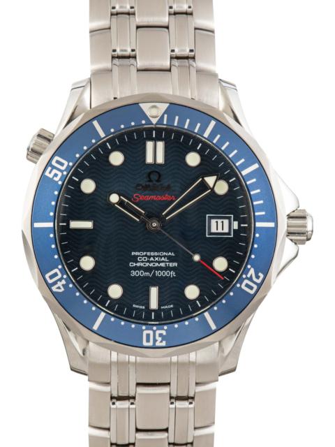 Omega Seamaster Diver 300M 2220.80.00 James Bond
