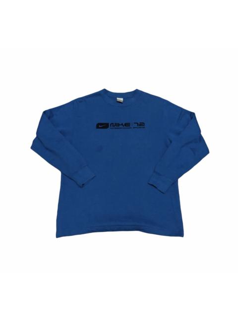 Nike Nike Crewneck Sweatshirt Nice Design