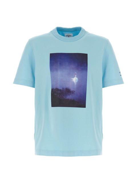Barbour Barbour x NOAH 'Archive Swan' T-shirt
