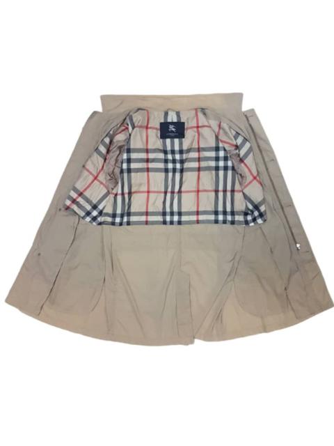 Other Designers Vintage - Burberry Nylon Trench Coat