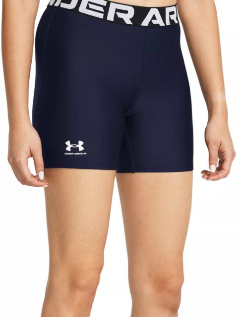 Under Armour Under Armour Women's HeatGear 5" Middy Shorts