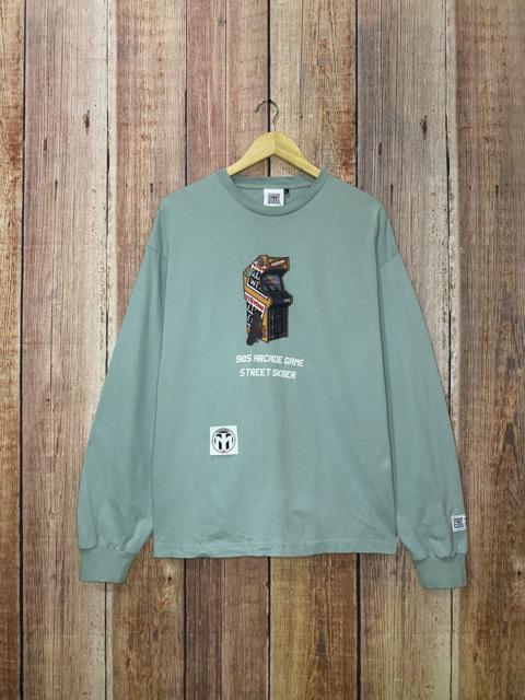 Other Designers Vision Streetwear - Vision Streewear Arcade Game