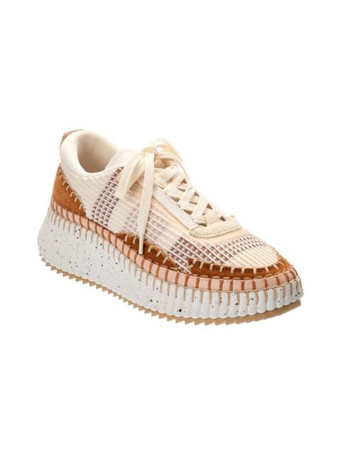 Chloé Chloé Nama Sneaker