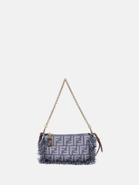 FENDI Fendi Women Baguette Pouch Fabric Ff