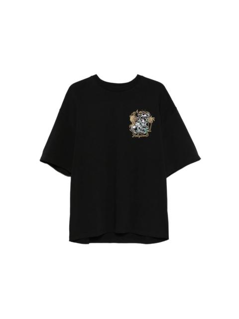 AMIRI Amiri Black T-Shirts & Vests - T-Shirts Men