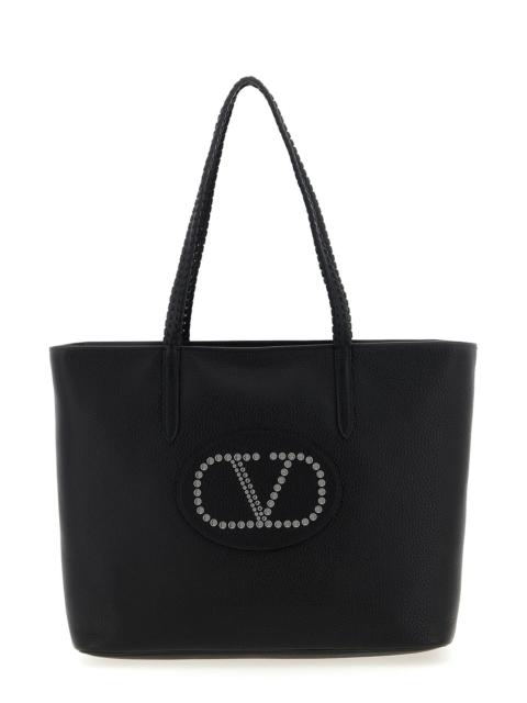 Valentino Valentino Garavani Women Valentino Garavani 'Nellcôte' Shopping Bag