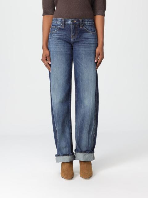 KHAITE Jeans woman Khaite