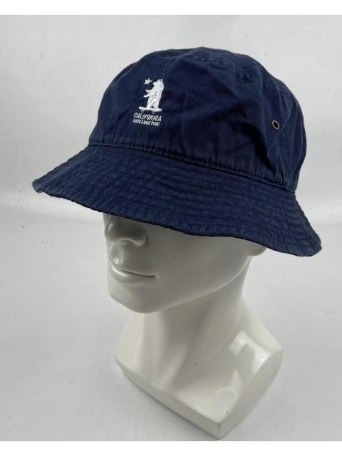Other Designers Japanese Brand - california republic bucket hat tc42