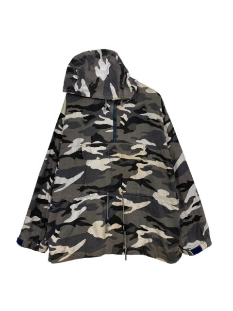 Other Designers Hunter - Camouflage Jacket Flying Men Light Zone Hoodie
