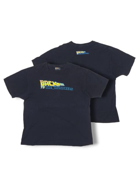 Other Designers The Hundreds X Back To The Future Double-Sided TEE