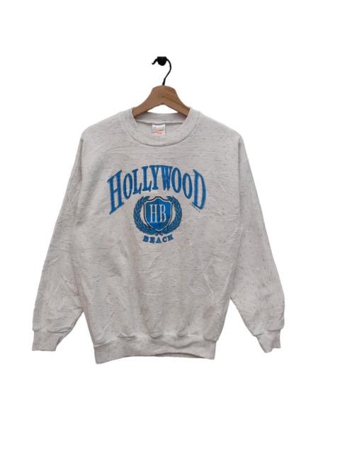 Other Designers Vintage 1992 Hollywood Beach Florida Sweater