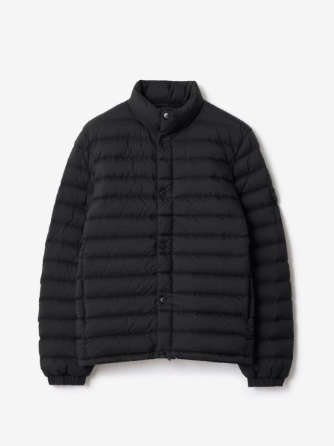 Burberry Nylon Puffer Jacket