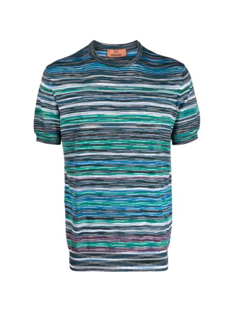 Missoni striped cotton t-shirt