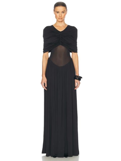 HELSA Philomena Jersey Dress