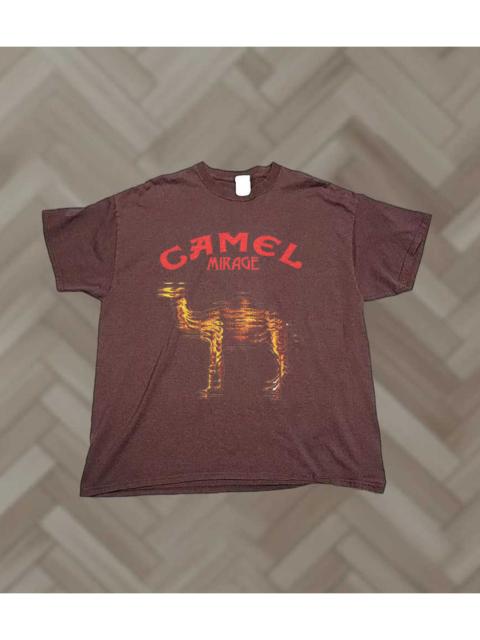 Other Designers Camel Mirage Unisex T-Shirt Dark Chocolate