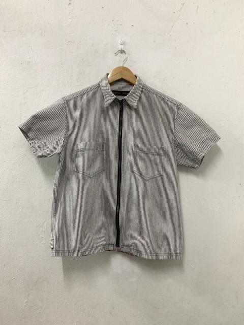 Other Designers Maniac Works Hickory Zipper Workers