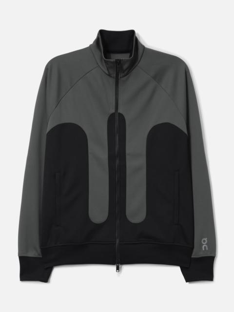On ON X BUREAU BORSCHE TRACK JACKET IKON