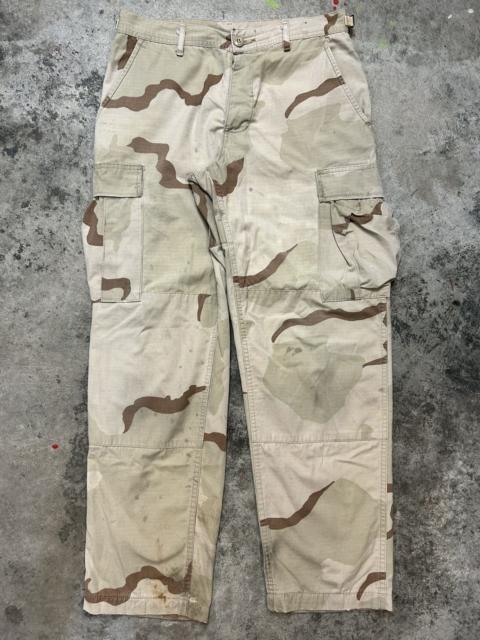 Other Designers Vintage - Nato Desert Camo Cargo Pants