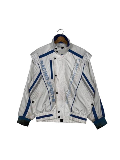 Other Designers Vintage Yamaha Georama Motorcycle Riding Jacket