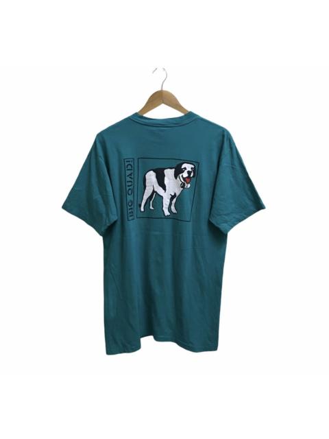 Other Designers Big Dogs - Vintage 90s Big Guard Dog Oneita Tshirt