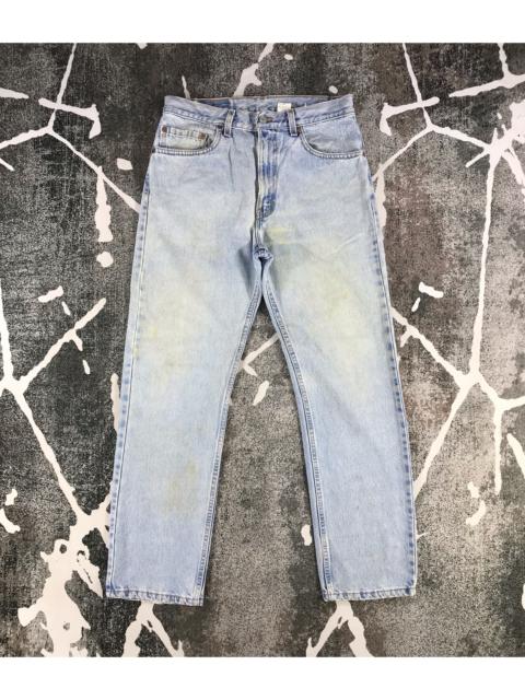 Other Designers Vintage - Vintage Levi's 505 Jeans Medium Wash Denim KJ798