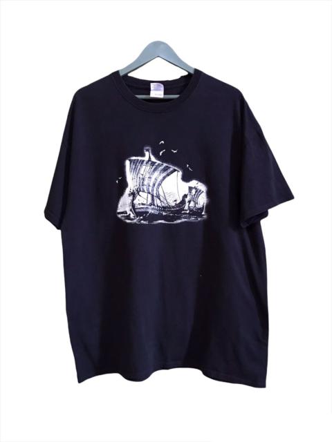 Other Designers Japanese Brand - Vintage The Viking World Tour Tee