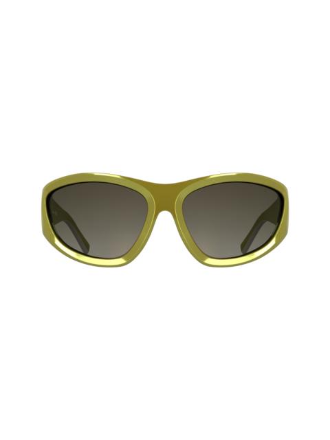 Longchamp Sunglasses Metallic yellow - OTHER