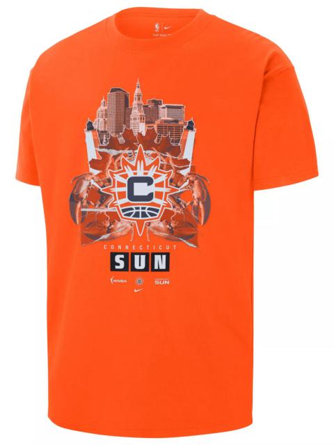 Nike Nike Men's Connecticut Sun Orange City T-Shirt