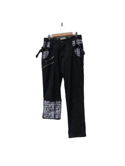 Other Designers If Six Was Nine - Japanese Brand Standards And Relaxing Double Waist