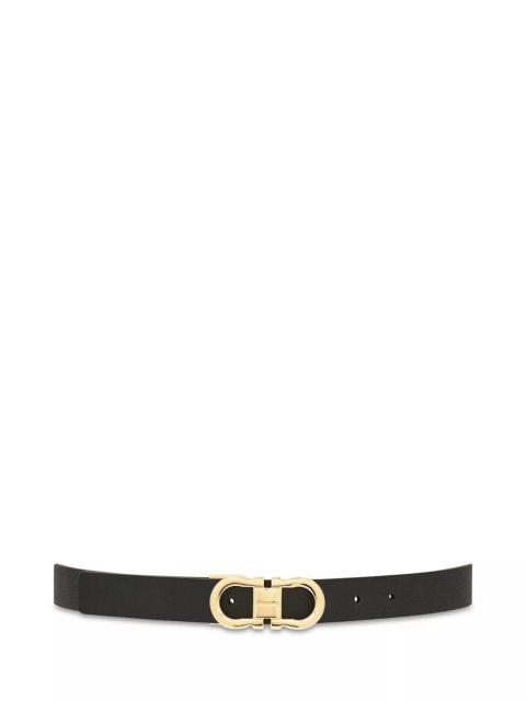 FERRAGAMO Women's Donna Reversible Leather Belt