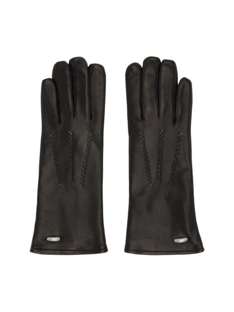 Our Legacy Black Her Gloves