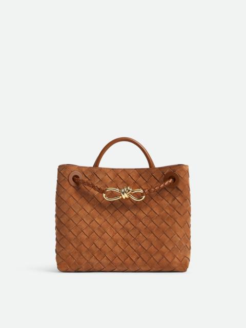 Bottega Veneta Bottega Veneta – Andiamo Small – Amber
