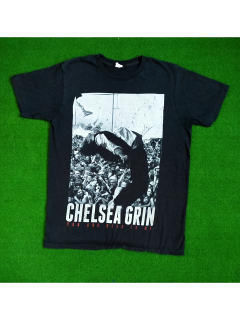 Other Designers Rare - CHELSEA GRIN BAND TEES