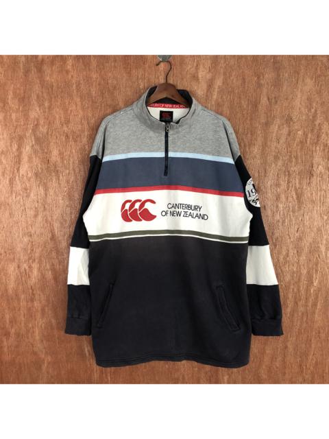 Other Designers Canterbury Of New Zealand - Canterbury Of New Zealand Zipper Shirts