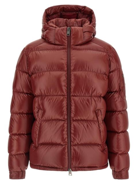 Herno Herno Men Semi-Gloss Quilted Down Jacket