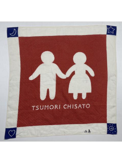 Other Designers Issey Miyake - tsumori chisato bandana handkerchief neckerchief