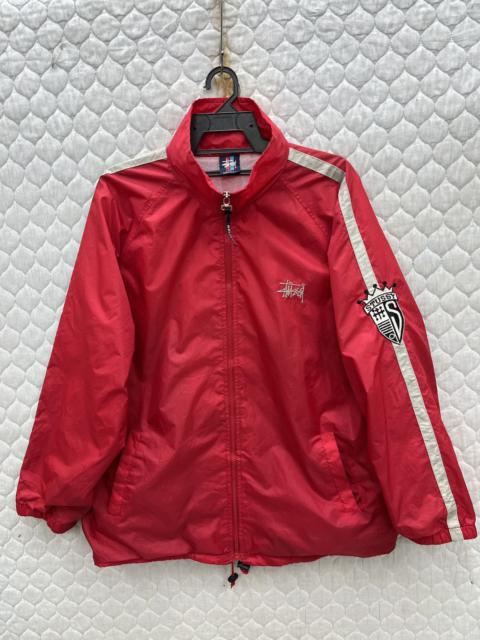 Stüssy 🔥🔥🔥STEALS VTG STUSSY LIGHT JACKET