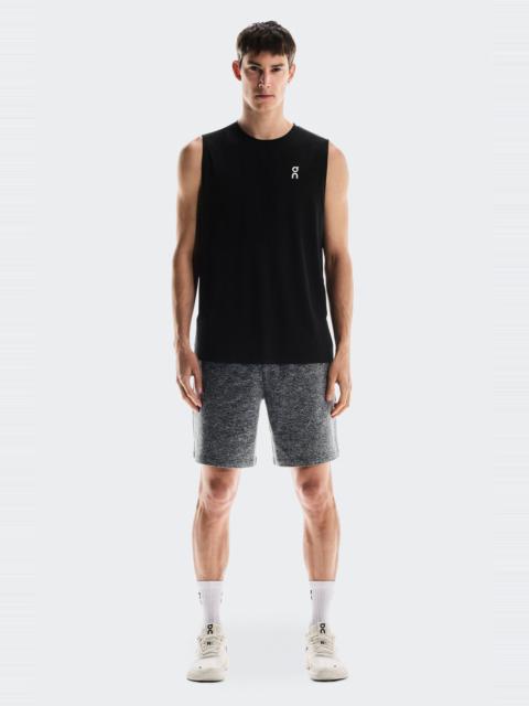 On On Court Tank Top in All Black at Nordstrom