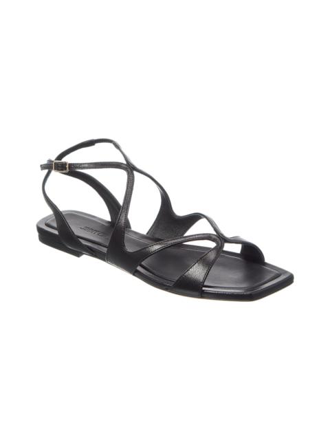 JIMMY CHOO Jimmy Choo Ayla Leather Sandal