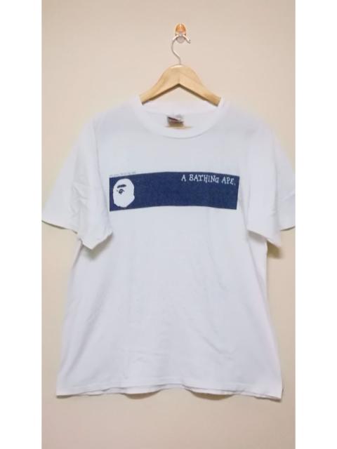 A BATHING APE® Bape Oneita Tee