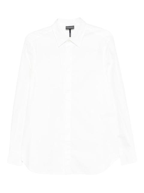 EMPORIO ARMANI Cotton Shirt