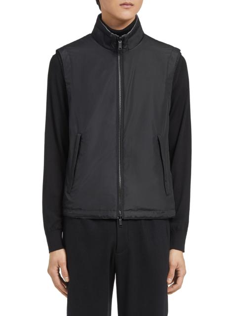 ZEGNA Zephyr Reversible Vest