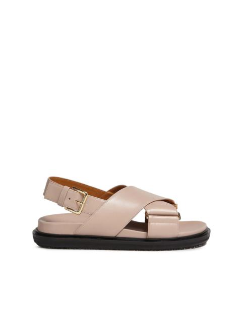Marni Fussbett sandals